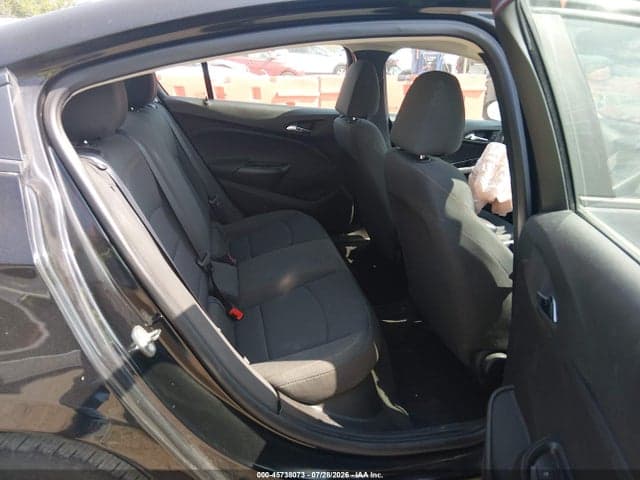2018 CHEVROLET CRUZE LS AUTO 8