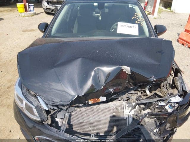 2018 CHEVROLET CRUZE LS AUTO 10