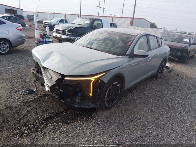 2025 KIA K4 EX 2