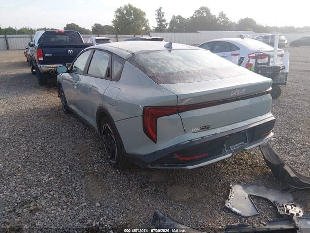 2025 KIA K4 EX 3