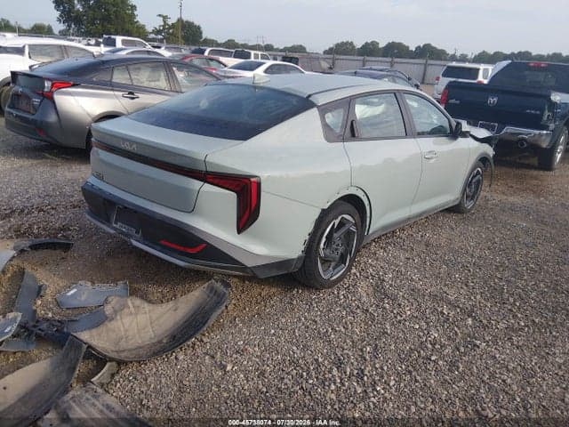 2025 KIA K4 EX 4