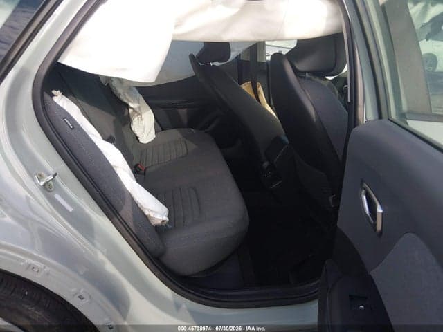 2025 KIA K4 EX 8