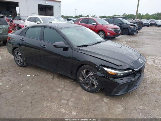 2025 HYUNDAI ELANTRA SEL SPORT - 1