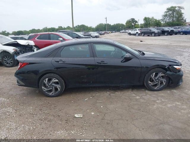 2025 HYUNDAI ELANTRA SEL SPORT 13