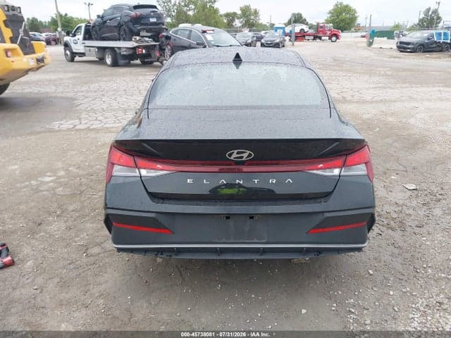 2025 HYUNDAI ELANTRA SEL SPORT 16