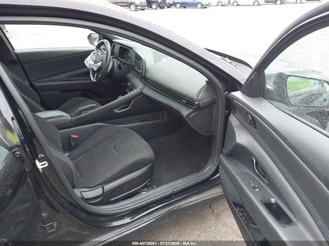 2025 HYUNDAI ELANTRA SEL SPORT 5