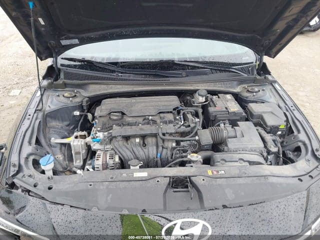 2025 HYUNDAI ELANTRA SEL SPORT 10