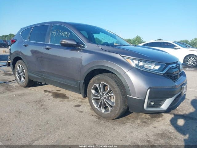 2020 HONDA CR-V AWD EX 1