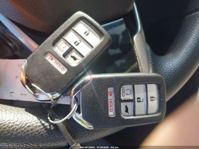2020 HONDA CR-V AWD EX 11