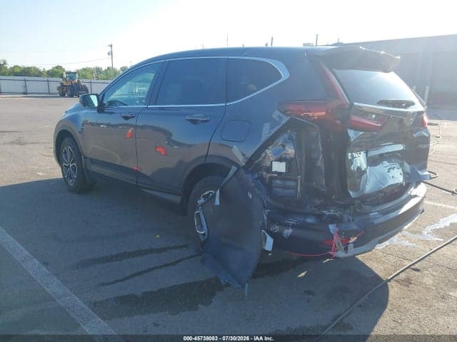 2020 HONDA CR-V AWD EX 3