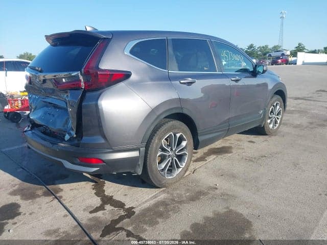 2020 HONDA CR-V AWD EX 4