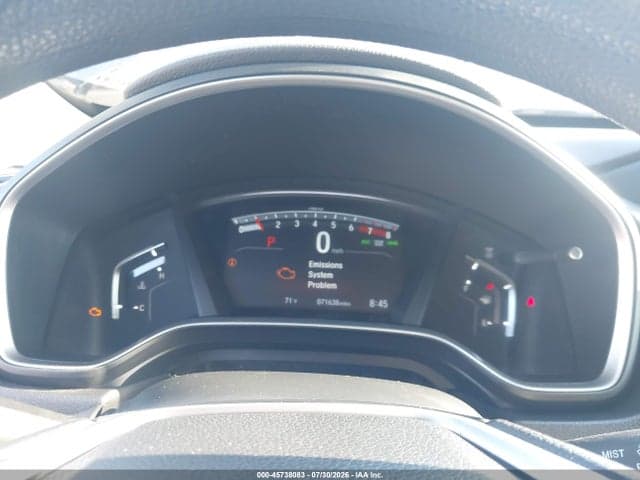 2020 HONDA CR-V AWD EX 7