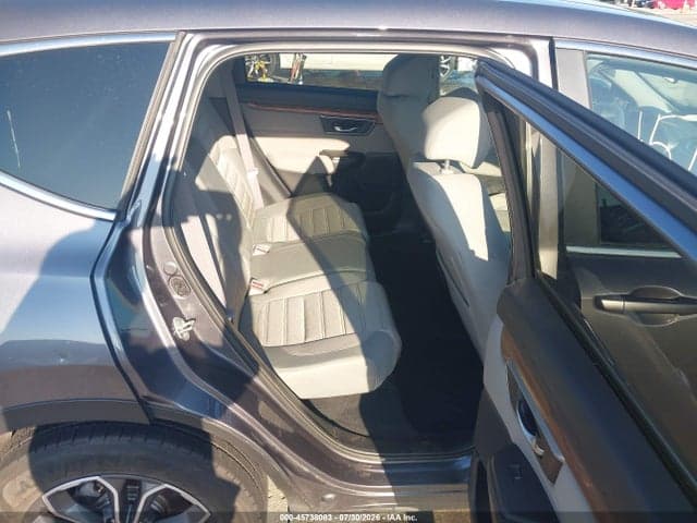 2020 HONDA CR-V AWD EX 8