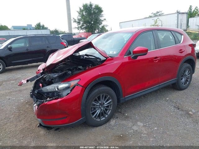 2020 MAZDA CX-5 SPORT 2