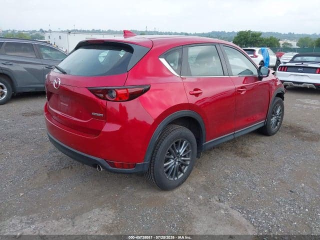 2020 MAZDA CX-5 SPORT 4