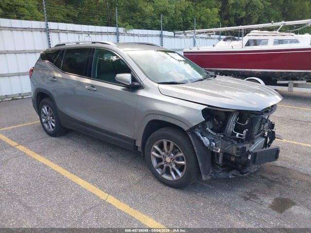 2023 GMC TERRAIN AWD SLT