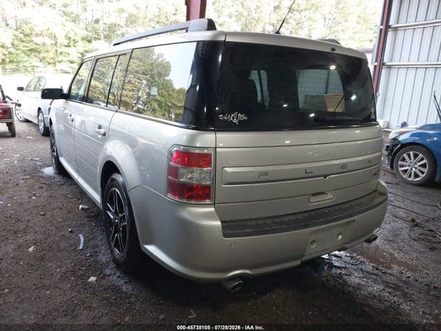 2017 FORD FLEX SE 3