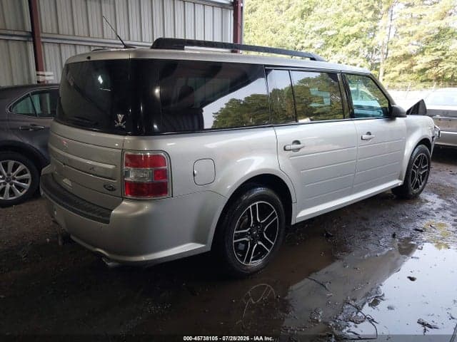 2017 FORD FLEX SE 4