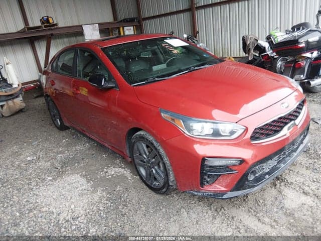 2020 KIA FORTE GT-LINE - 1