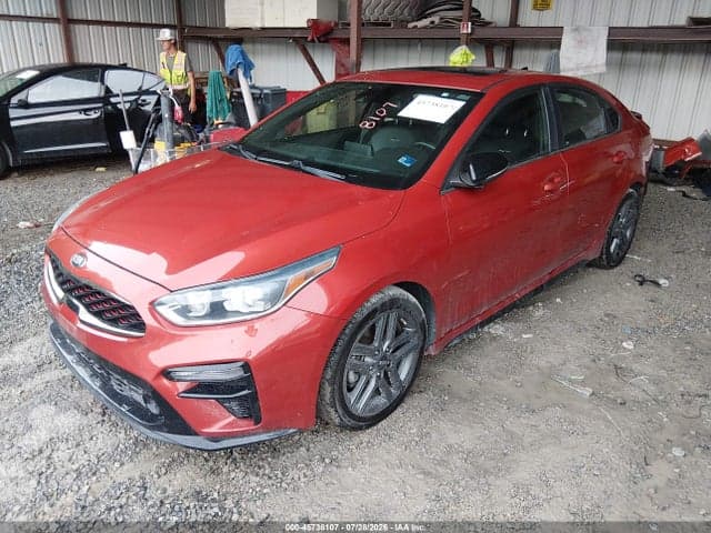 2020 KIA FORTE GT-LINE 2