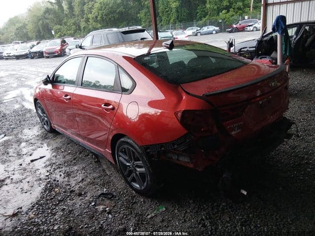 2020 KIA FORTE GT-LINE 3