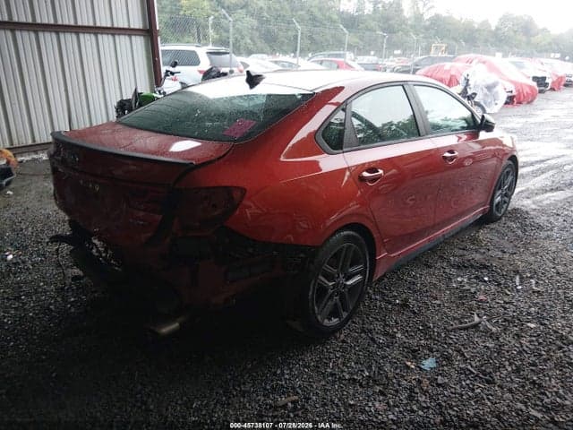 2020 KIA FORTE GT-LINE 4