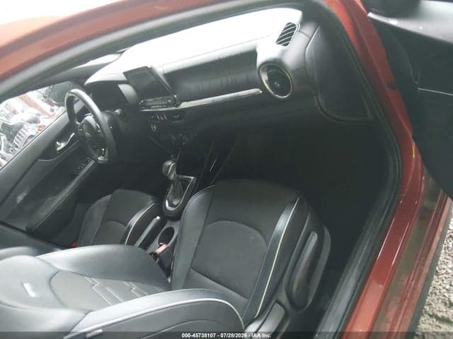 2020 KIA FORTE GT-LINE 5