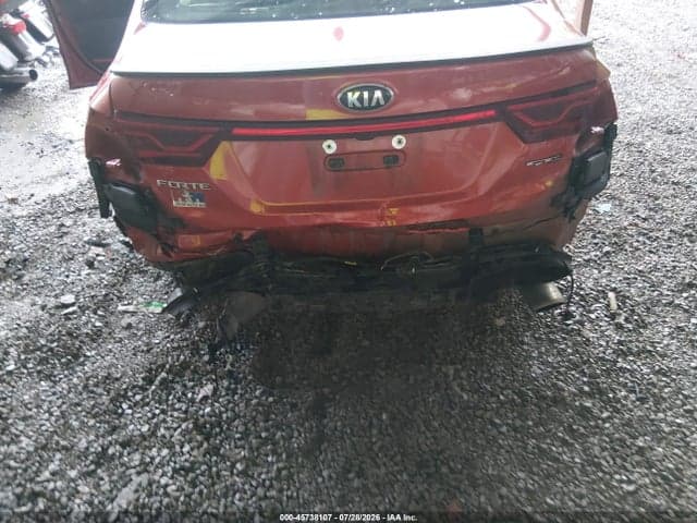 2020 KIA FORTE GT-LINE 6