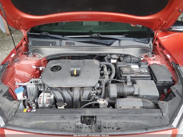 2020 KIA FORTE GT-LINE 10