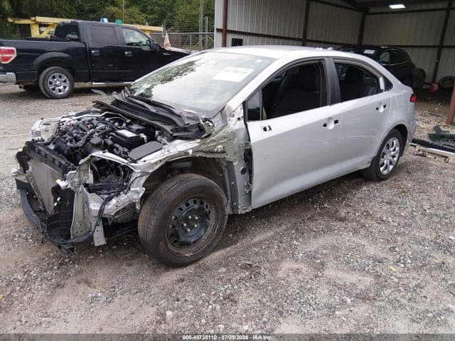 2025 TOYOTA COROLLA LE 2