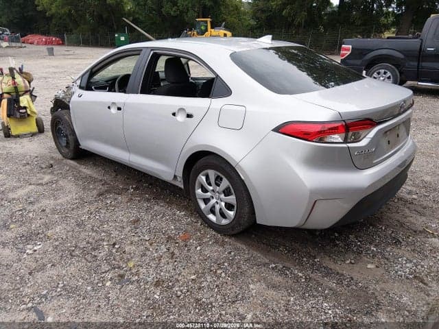 2025 TOYOTA COROLLA LE 3