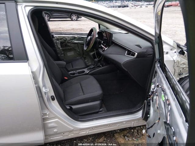 2025 TOYOTA COROLLA LE 5