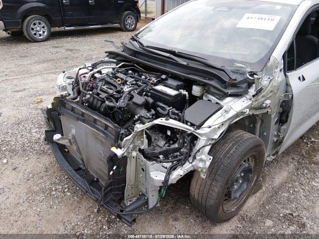 2025 TOYOTA COROLLA LE 6