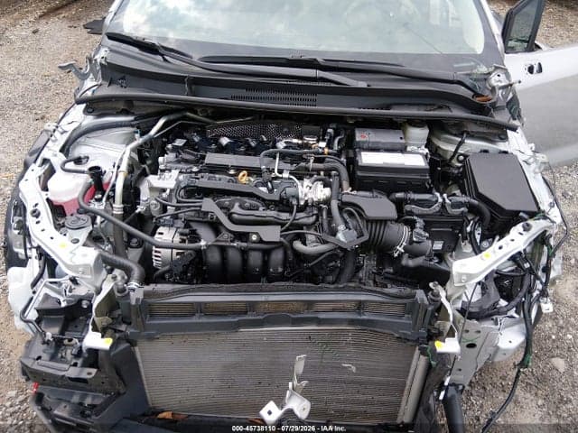 2025 TOYOTA COROLLA LE 10