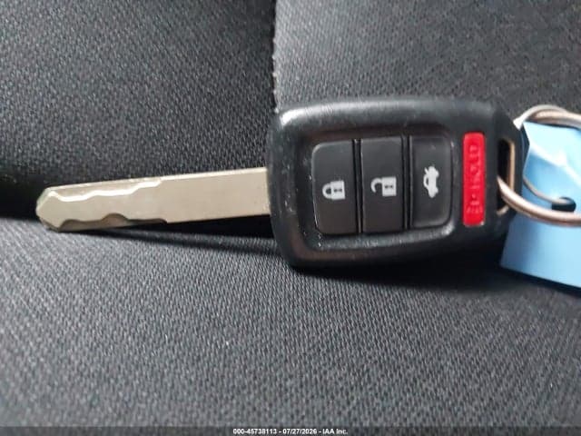 2019 HONDA CIVIC LX 11