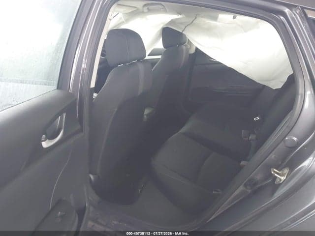 2019 HONDA CIVIC LX 8