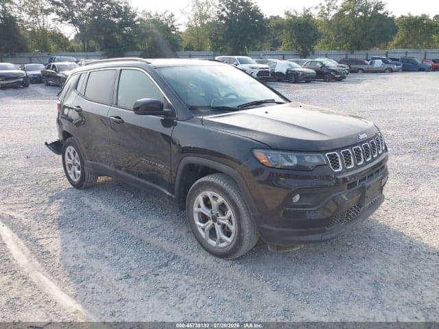 2025 JEEP COMPASS LATITUDE 4X4 1