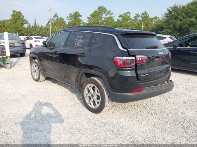 2025 JEEP COMPASS LATITUDE 4X4 3