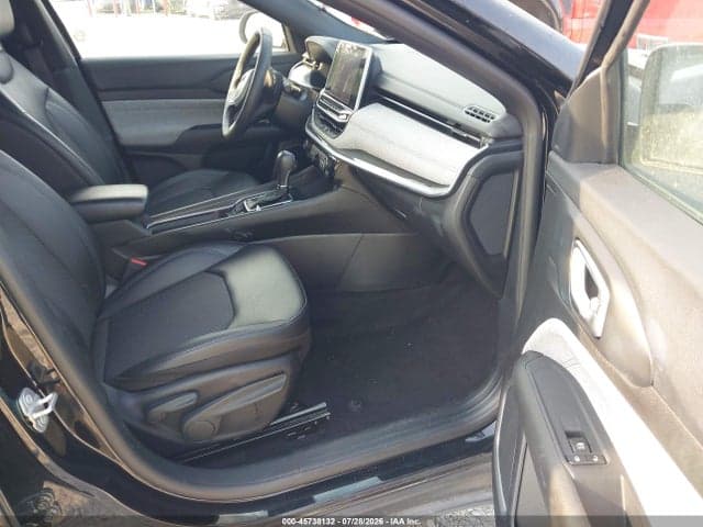 2025 JEEP COMPASS LATITUDE 4X4 5