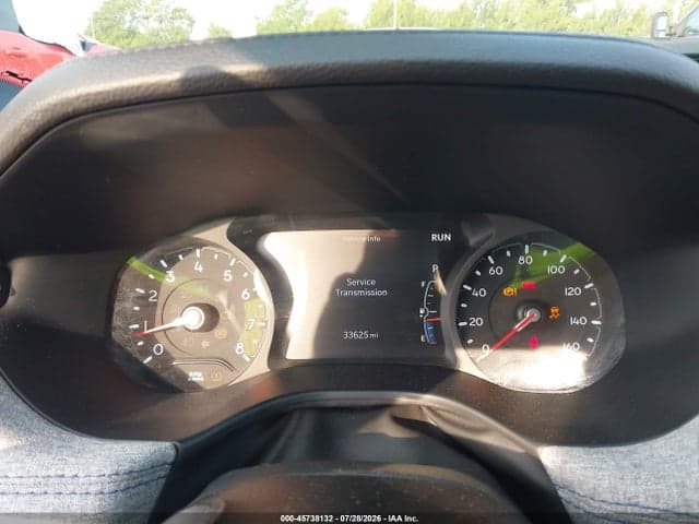 2025 JEEP COMPASS LATITUDE 4X4 7