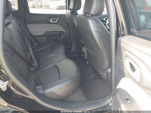 2025 JEEP COMPASS LATITUDE 4X4 8