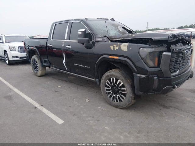 2024 GMC SIERRA 2500HD 4WD STANDARD BED DENALI ULTIMATE - 1