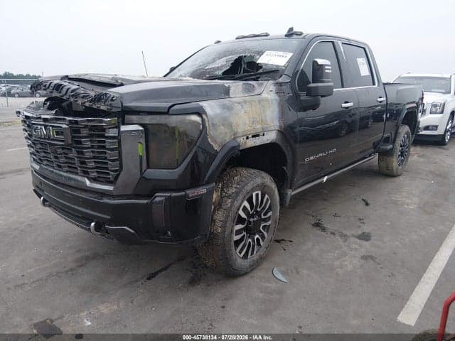 2024 GMC SIERRA 2500HD 4WD STANDARD BED DENALI ULTIMATE 2