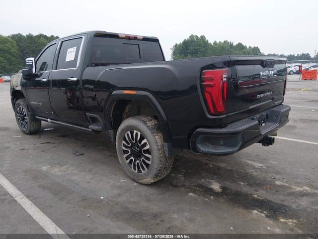 2024 GMC SIERRA 2500HD 4WD STANDARD BED DENALI ULTIMATE 3
