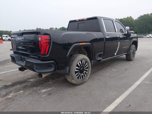 2024 GMC SIERRA 2500HD 4WD STANDARD BED DENALI ULTIMATE 4