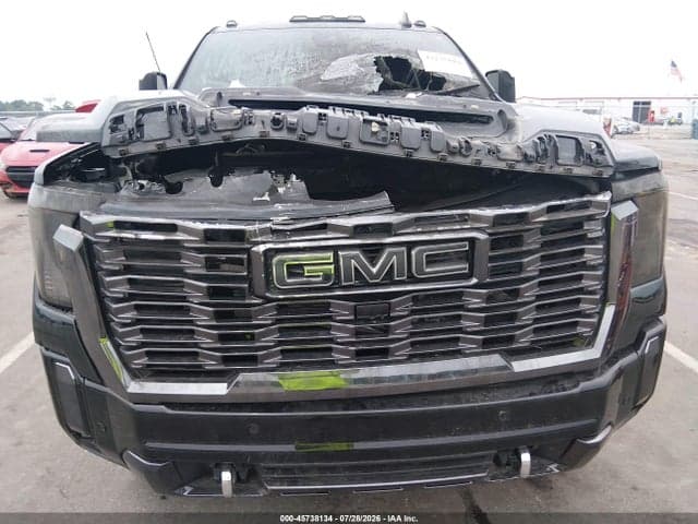 2024 GMC SIERRA 2500HD 4WD STANDARD BED DENALI ULTIMATE 6