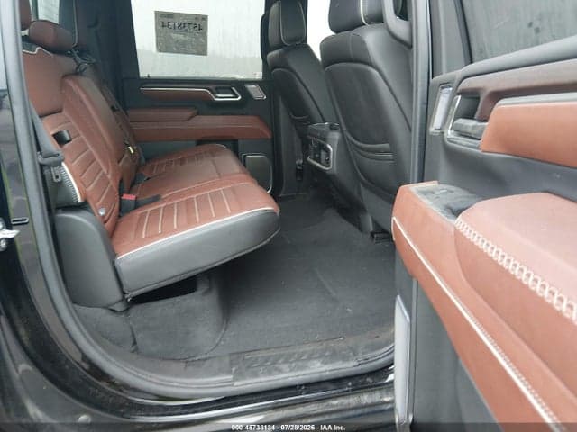 2024 GMC SIERRA 2500HD 4WD STANDARD BED DENALI ULTIMATE 8