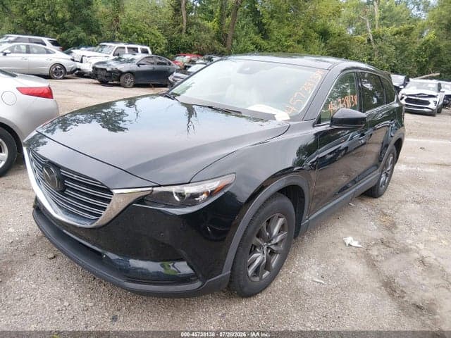 2021 MAZDA CX-9 TOURING 2