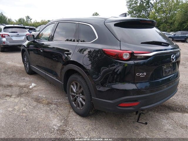 2021 MAZDA CX-9 TOURING 3