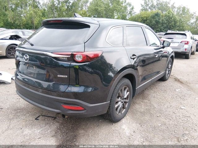 2021 MAZDA CX-9 TOURING 4